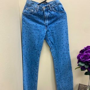 Vintage high wasted Jeans